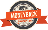 Money Back Guarantee