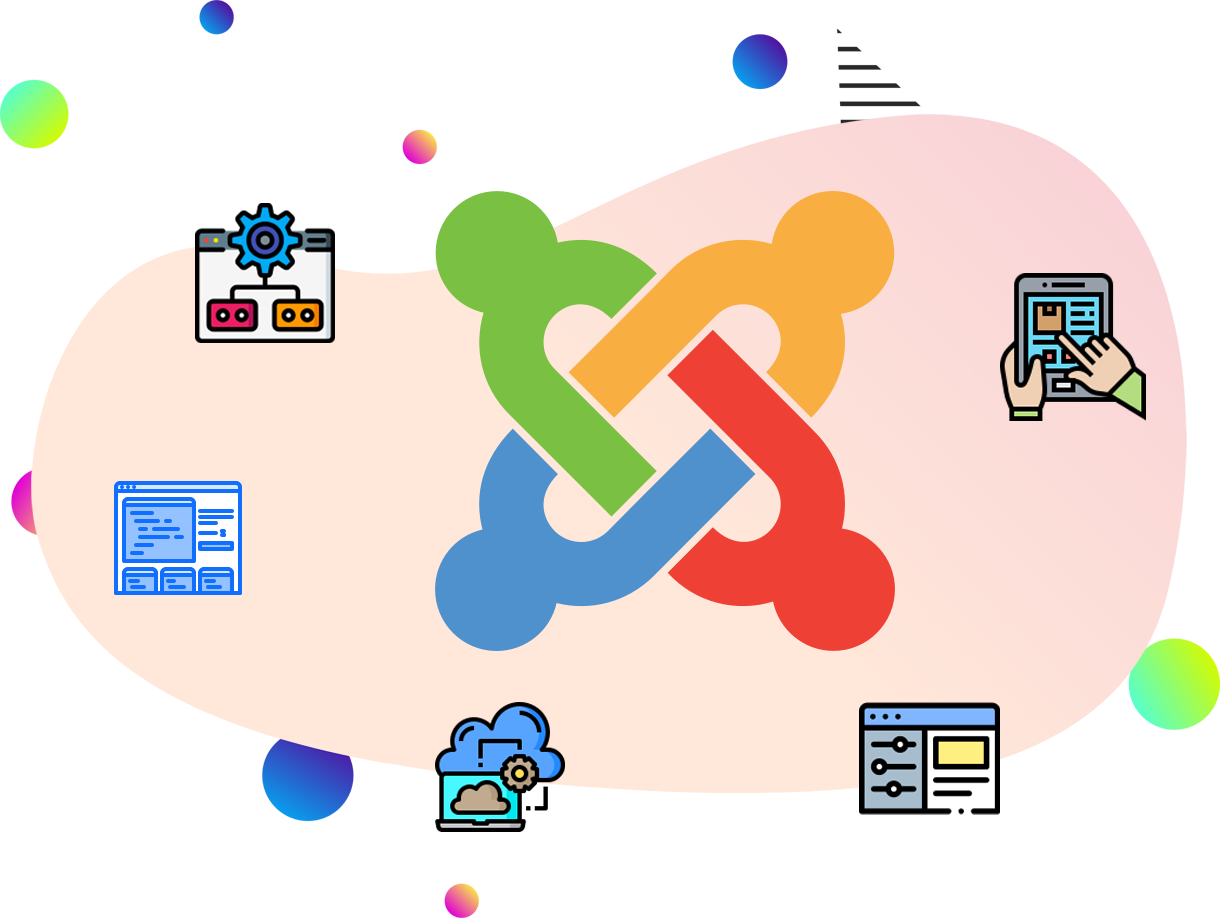 Joomla Web Development Services