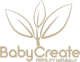 Clean style site for Babycreate