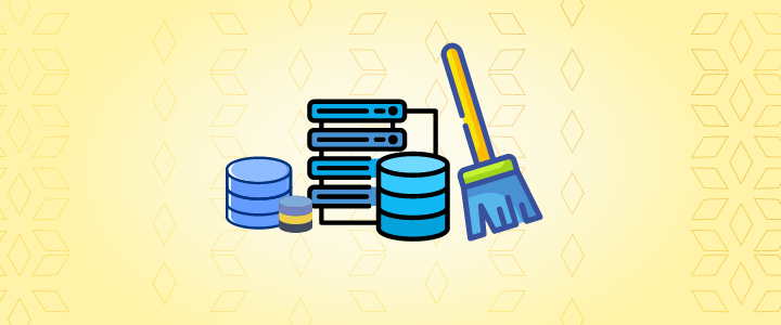 database cleaning
